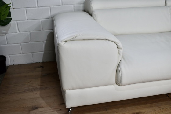 Image 1 of Divano in pelle Schillig divano in pelle divano angolare in pelle divano divano divano angolare