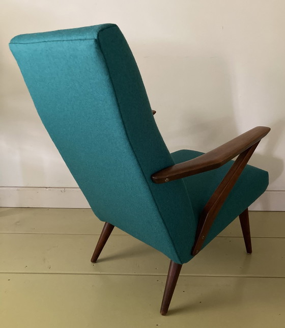 Image 1 of Mid-century fauteuil