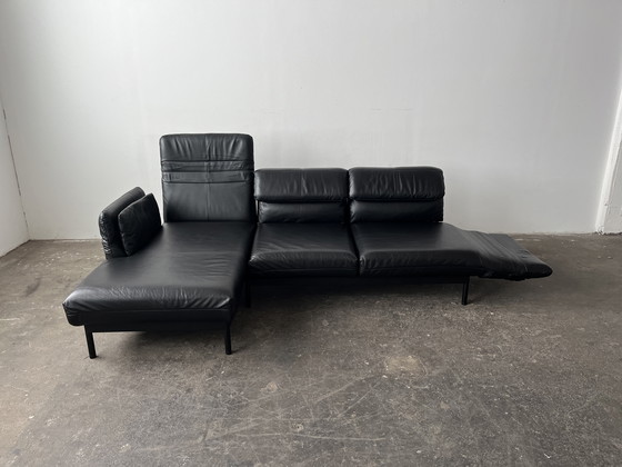 Image 1 of Rolf Benz Plura Designersofa Couch Leder 