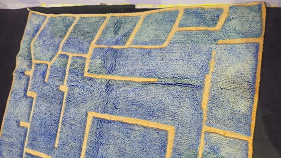 Image 1 of Tapis berbère en authentieke laine 300cmx200cm