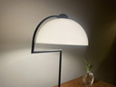 Lampada da tavolo vintage Dijkstra: design iconico dell'era spaziale