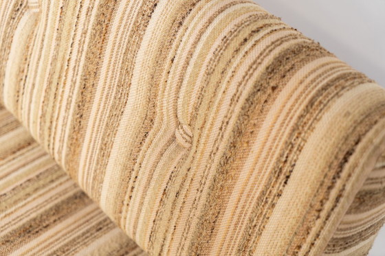 Image 1 of “Stella” daybed by Wilhelm Knoll (Germany, 1960s).