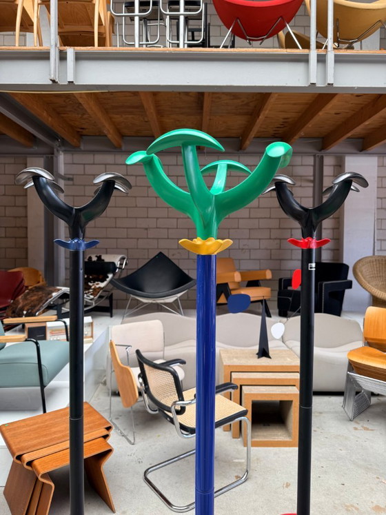 Image 1 of Rexite Cactus Coat Rack by Raul Barbieri (Stock: 3)