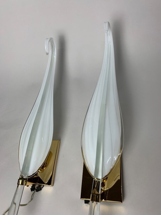 Image 1 of Franco luce pour Seguso