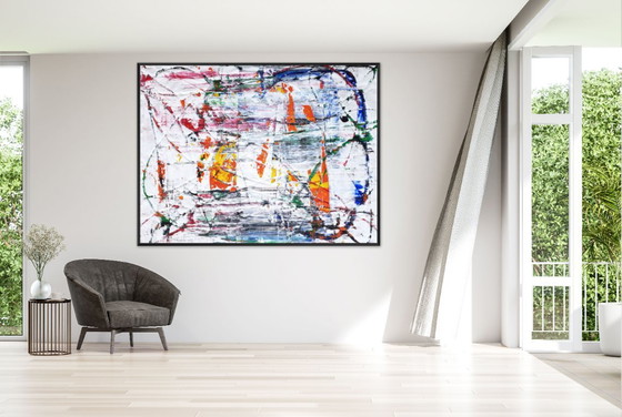 Image 1 of Jürgen Angeler - Performance Neuronale