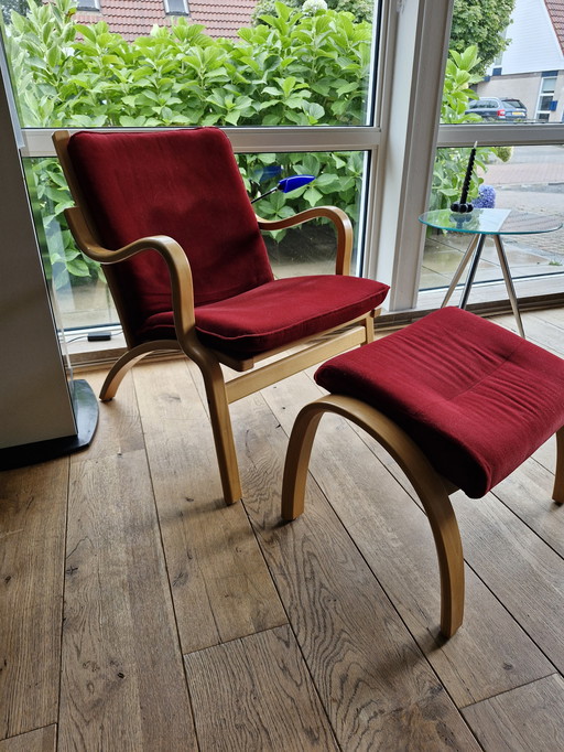 Finn Ostergaard Stouby Fauteuil