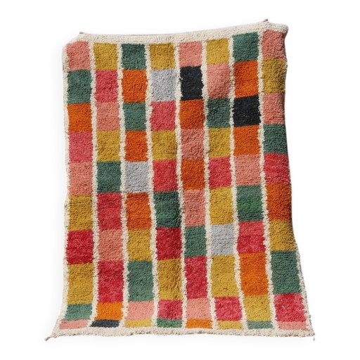Tapis berbère marocain 250cm x 150cm