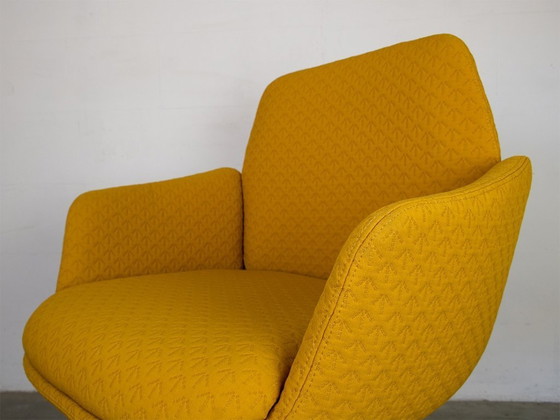 Image 1 of Haworth Poppy stoelen 4 stuks ontwerp Patricia Urquiola