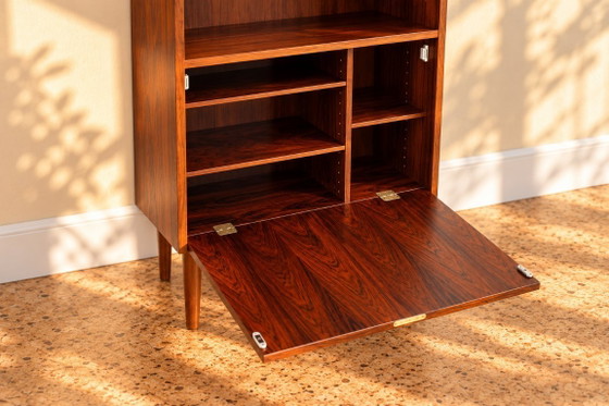 Vintage Wall cabinet | cabinet | 60s | Danish – Wood (photo 6 of 8)