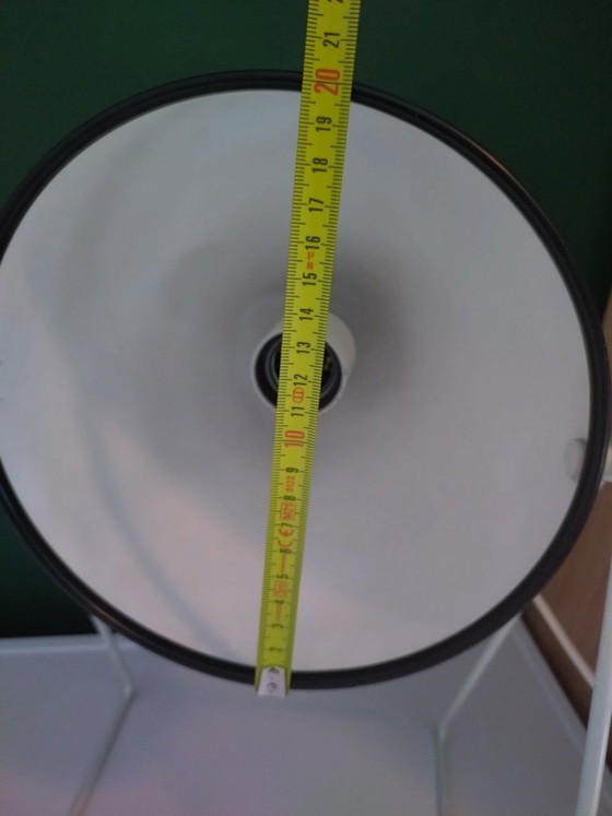 Lampada da tavolo Space Age metallo vetro – Lampade da tavolo (photo 12 of 12)