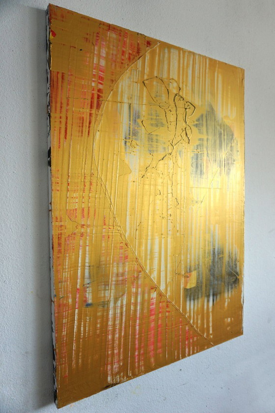 Image 1 of Jürgen Angeler - Rosa de oro