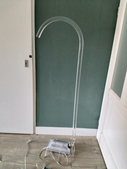 Edy ten Berge vloerlamp