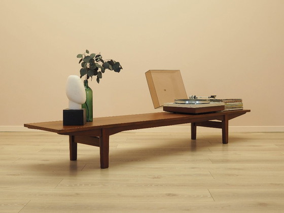 Image 1 of Lowboard, Danish design, 1970s, made in Denmark