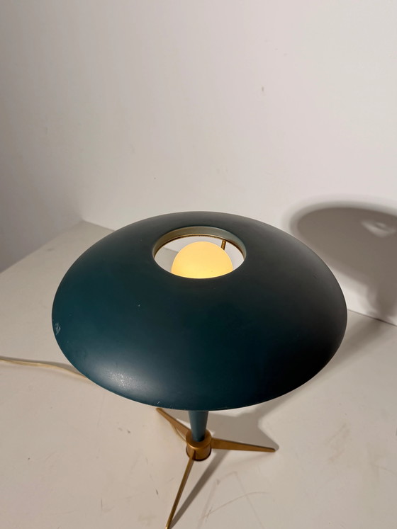 Lampada da tavolo "Bijou" Philips di Louis Kalff – Lampade da tavolo (photo 3 of 6)