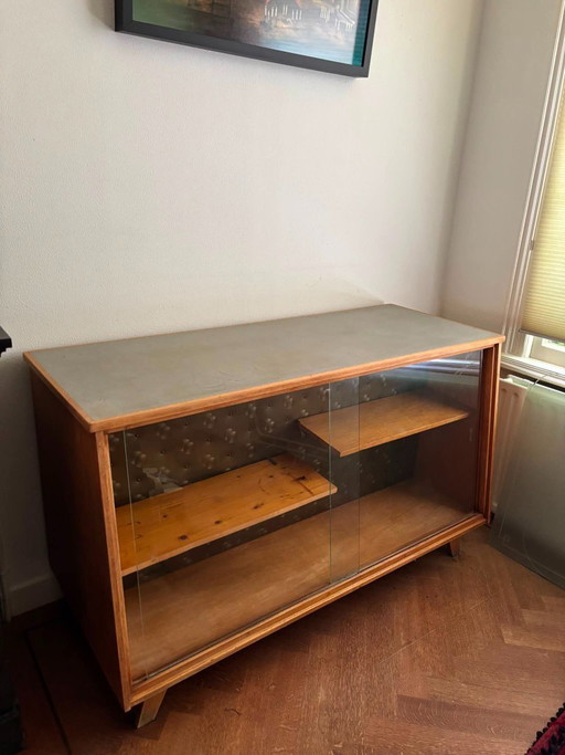 Vetrina vintage