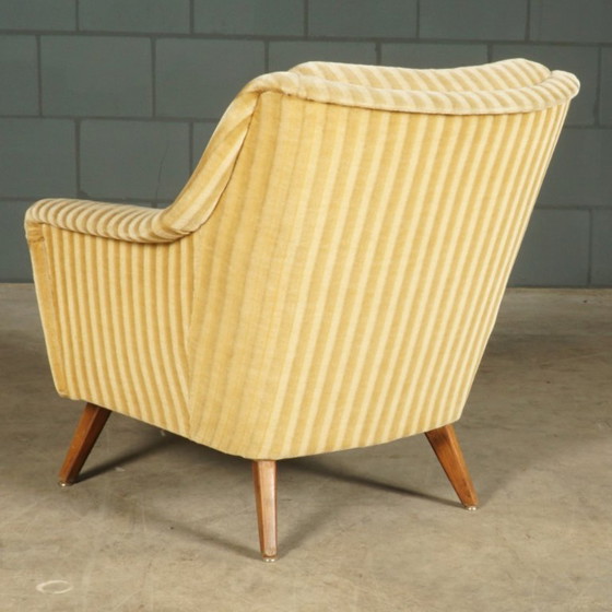 Coin salon vintage – velours – années 1960 – Coins salon, Textile (photo 12 of 28)