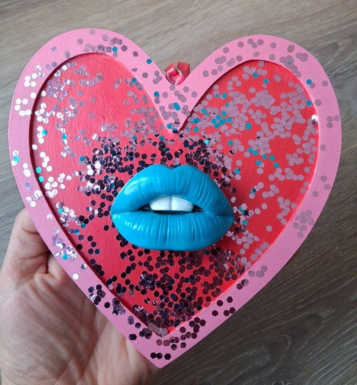CORAZÓN labios