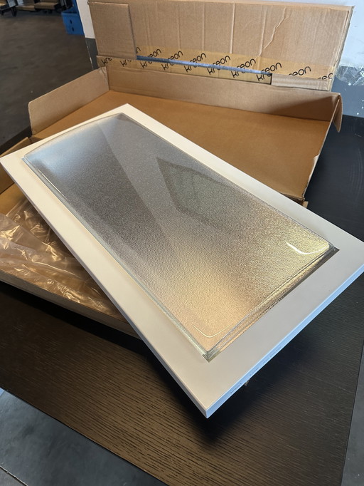 Kreon Morse Dash IND – Design Wall Light by Lucca Trazzi (New in Box)