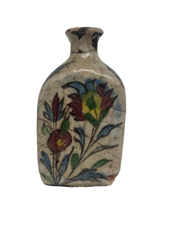 Image 1 of Antique 19th-century vases, Qajar Dynasty, Persia