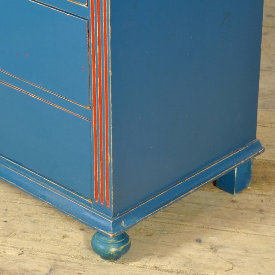 Image 1 of Pine Chest of Drawers, circa 1925