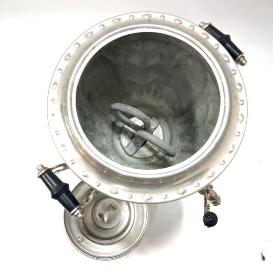 Image 1 of Vintage elektrische samovar Tula