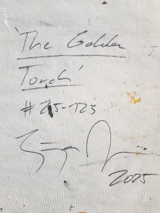 Image 1 of Jürgen Angeler - The Golden Torch