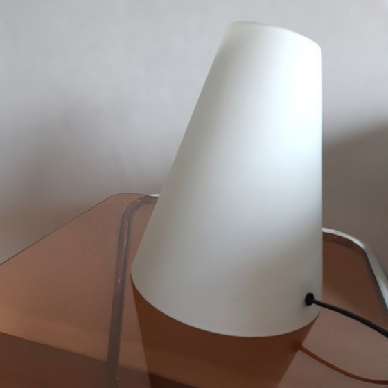 Image 1 of Paar SCE lampen model APCHE H28D22cm