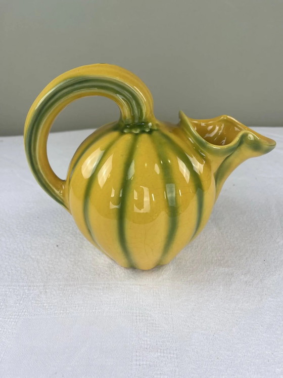 Longchamp Karaffe – Gläser & Karaffe, Porcelain, Art Nouveau (photo 9 of 9)