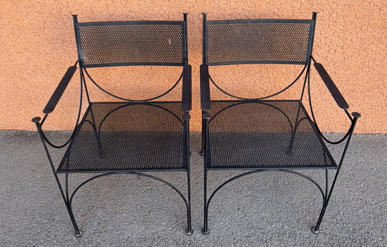 Image 1 of EIFFELTOREN – Tuinontwerp van René-Jean Caillette