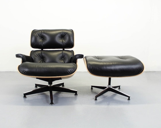 Image 1 of Herman Miller Lounge Chair 670/B 671/B Charles & Ray Eames Seats