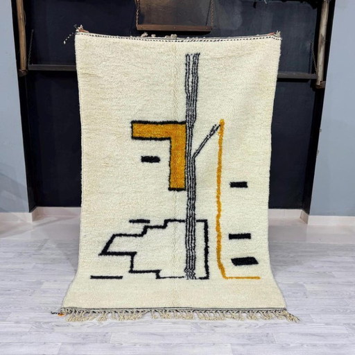 Authentic Moroccan rug 250cmx150cm 