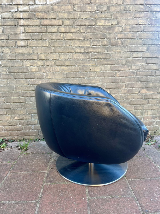 Image 1 of Koinor design draaifauteuil 