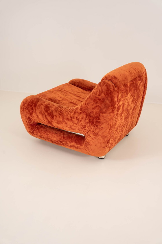 Image 1 of Italienischer Sessel aus den 70ern