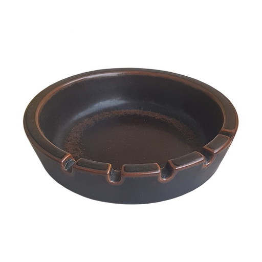 Ruska Ashtray by Goran Back for Arabia Finland, 1960s