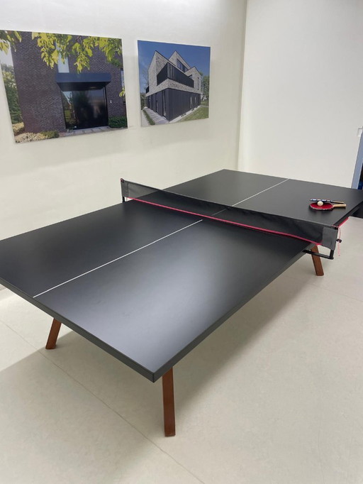 RS Barcelona Ping Pong table tennis table/dining table