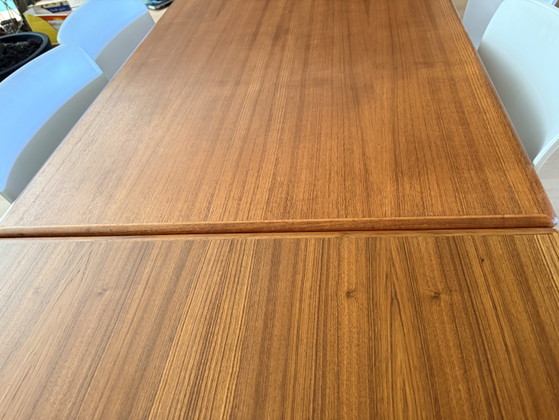 Image 1 of Farstrup Danish design extendable dining table