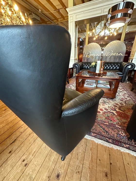 Image 1 of De Sede DS 23 fauteuils Vintage