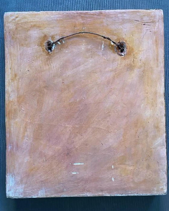 Image 1 of Antoine Bourdelle, Bassorilievo in gesso, 1908, Musica, Artista francese.