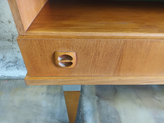 Highboard vintage – Meuble bar, Bois (photo 11 of 15)