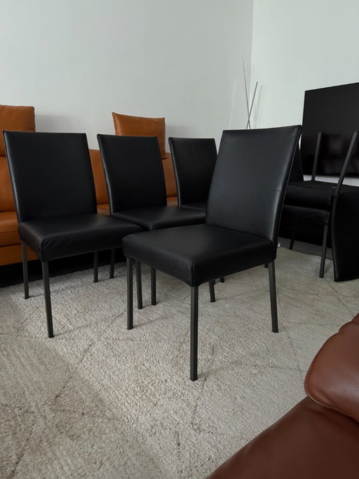 6x Rolf Benz 651