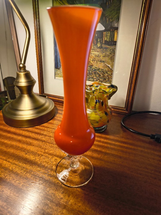 Image 1 of Vintage vase from Empoli, Italy