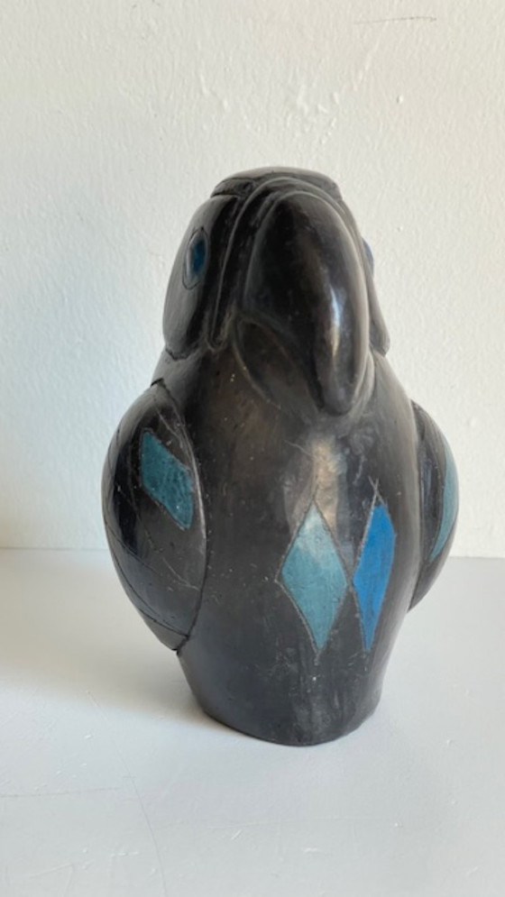 Image 1 of VOGELS Vintage handgemaakte keramiek
