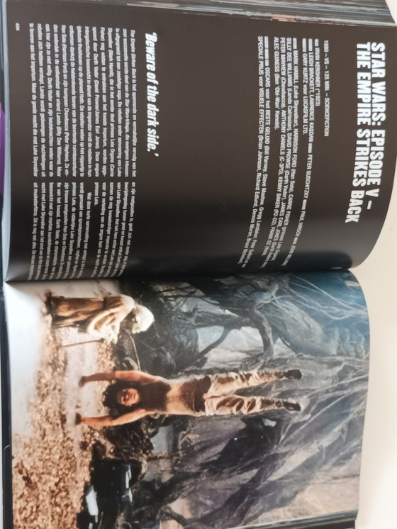 Image 1 of Coffee table books about movies