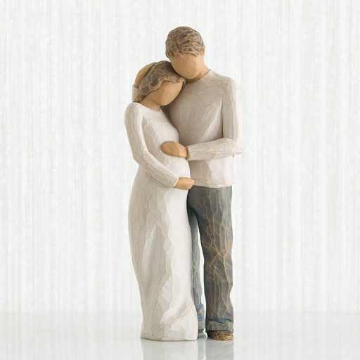 Figurine "Family happiness" de Willow Tree