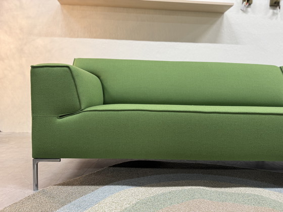 Image 1 of Diseño en Stock Bloq Sofá esquinero Ploegwool Verde 275