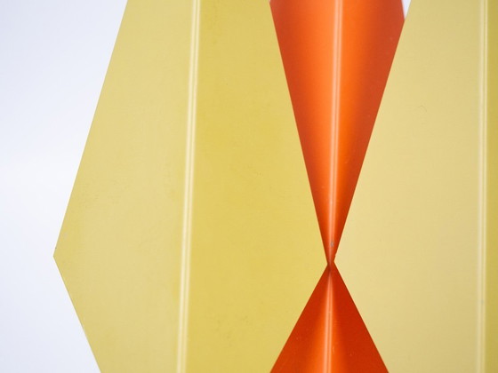 Image 1 of Paire d'appliques vintage danoises Diamant par Holm Sorensen, 1960s