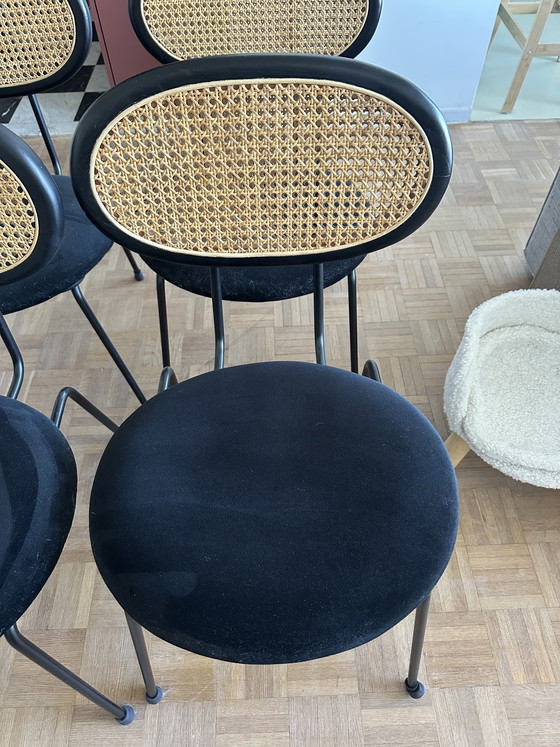 Image 1 of 4x dining chair - furnified