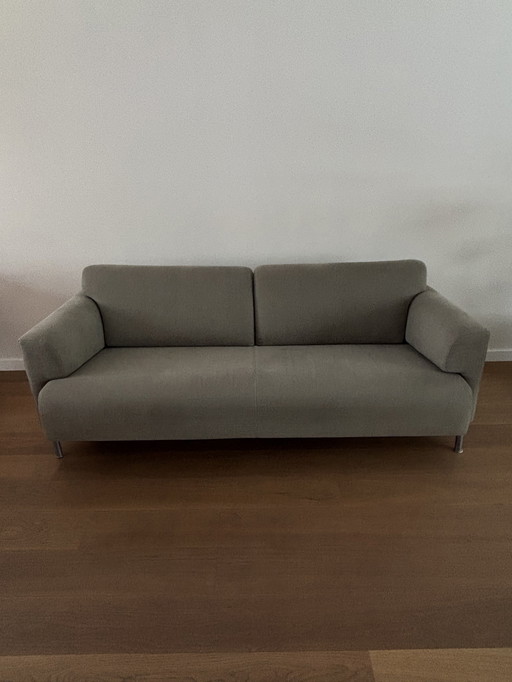 skandinavisches 3-Sitzer-Sofa