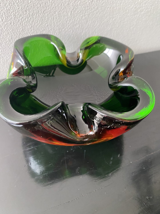 Vide poche Cendrier Murano Sommerso de Flávio Poli – Flávio Poli Murano, Bols, Murano Glass (photo 37 of 45)
