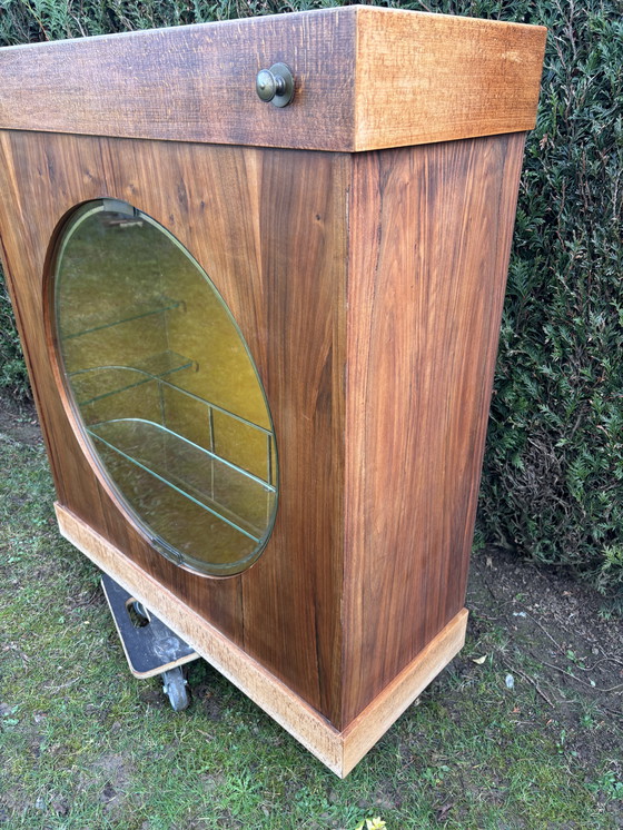 Image 1 of Art Deco barkast